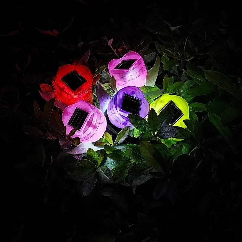 หลอดไฟรูปดอกทิวลิปสำหรับตกแต่ง - Outdoor Lighting Youtube บทวิจารณ์และราคา