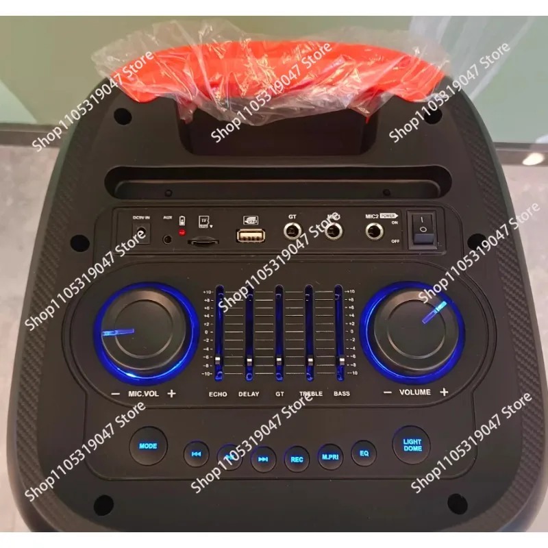 ลำโพงปาร์ตี้บลูทูธ 710 สำหรับง - Outdoor Lighting Box บทวิจารณ์และราคา