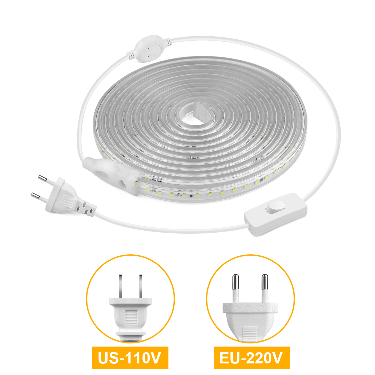 High Bright LED Strip Light 28 - Outdoor Lighting Led Strip บทวิจารณ์และราคา