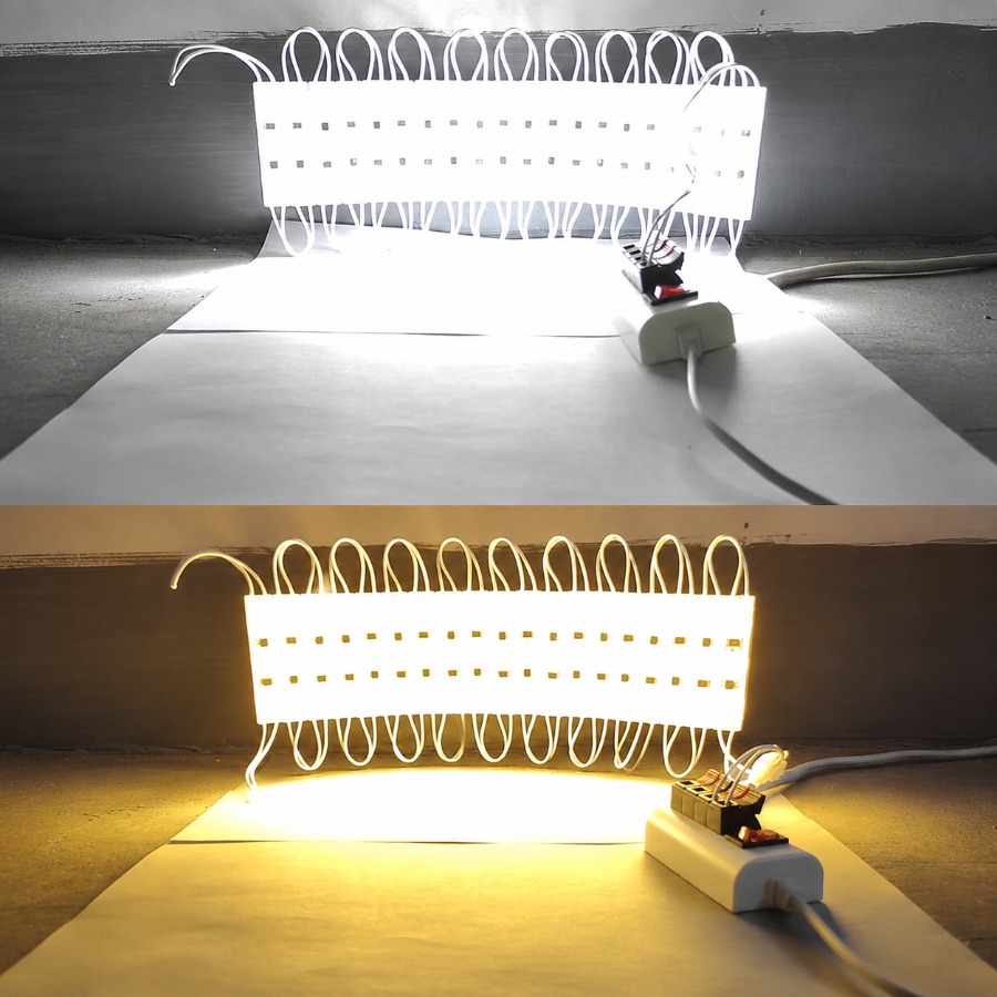 โมดูลไฟ LED 220V แบบไฮไลท์ 20  - Outdoor Lighting Led Strip บทวิจารณ์และราคา