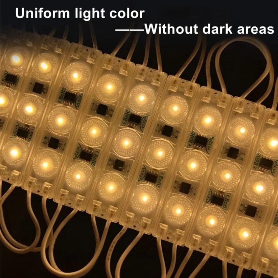 โมดูลไฟ LED 220V แบบไฮไลท์ 20  - Outdoor Lighting Led Strip บทวิจารณ์และราคา