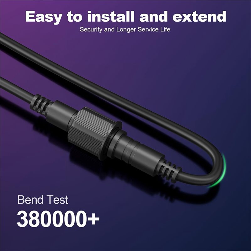 【แนะนำ】สายต่อขยาย 10 ฟุตสำหรับ - Outdoor Lighting Govee บทวิจารณ์และราคา