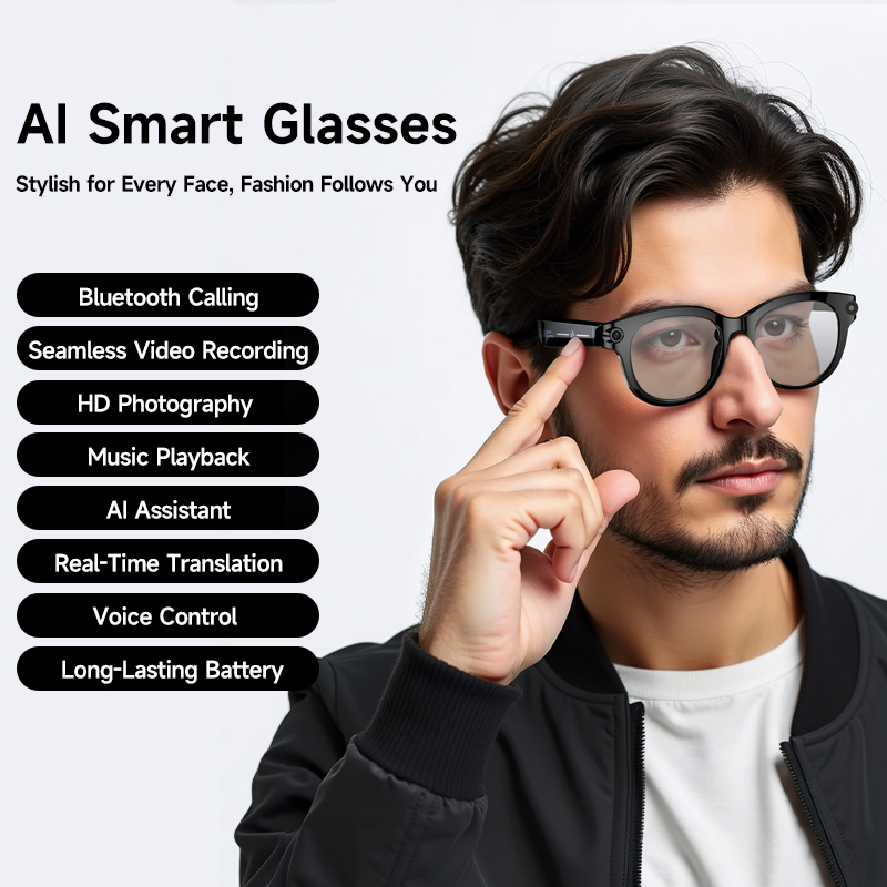 แว่นตาอัจฉริยะ Xiaomi AI Visio - Outdoor Lighting Landscape บทวิจารณ์และราคา