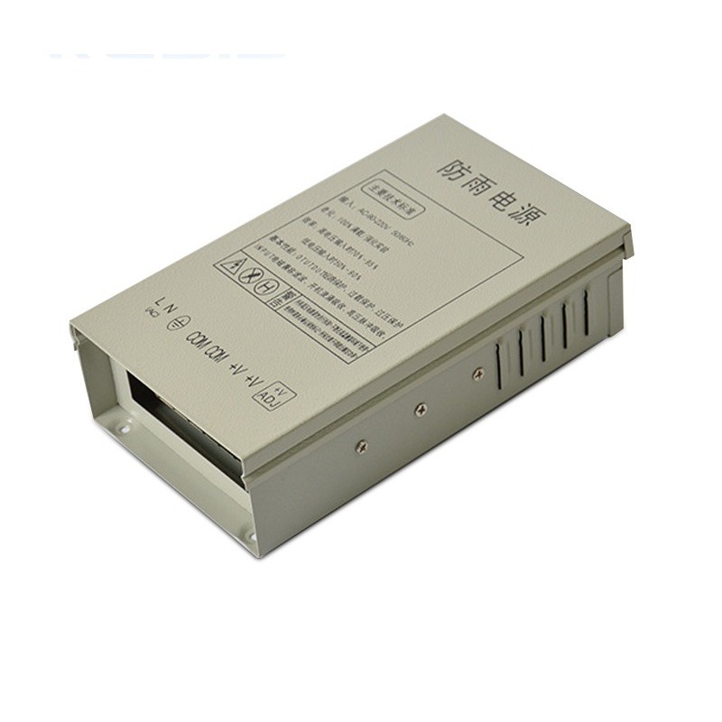 แหล่งจ่ายไฟแบบสวิตชิ่งกันน้ำ 1 - Outdoor Lighting Box บทวิจารณ์และราคา