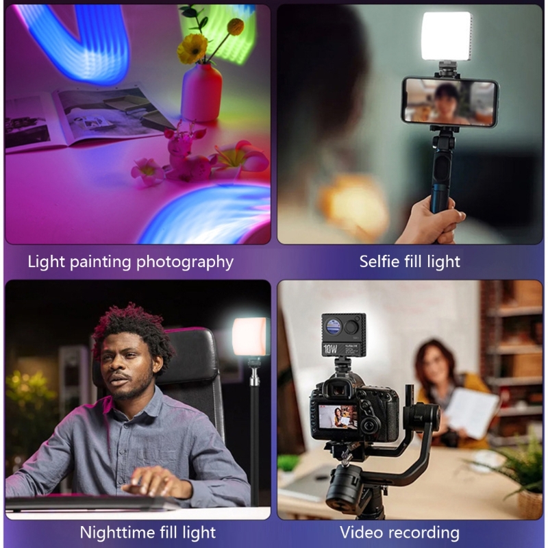 Selfie Light Universal การถ่าย - Outdoor Lighting In Photography บทวิจารณ์และราคา