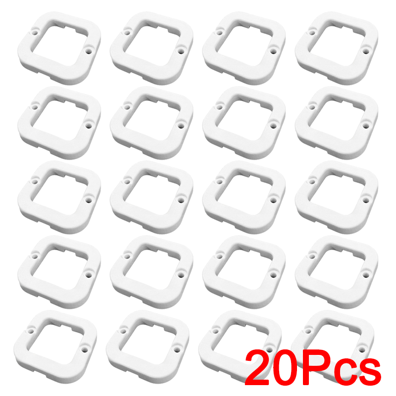ชุดติดตั้งกันน้ำ 20 ชิ้นสำหรับ - Outdoor Lighting Govee บทวิจารณ์และราคา