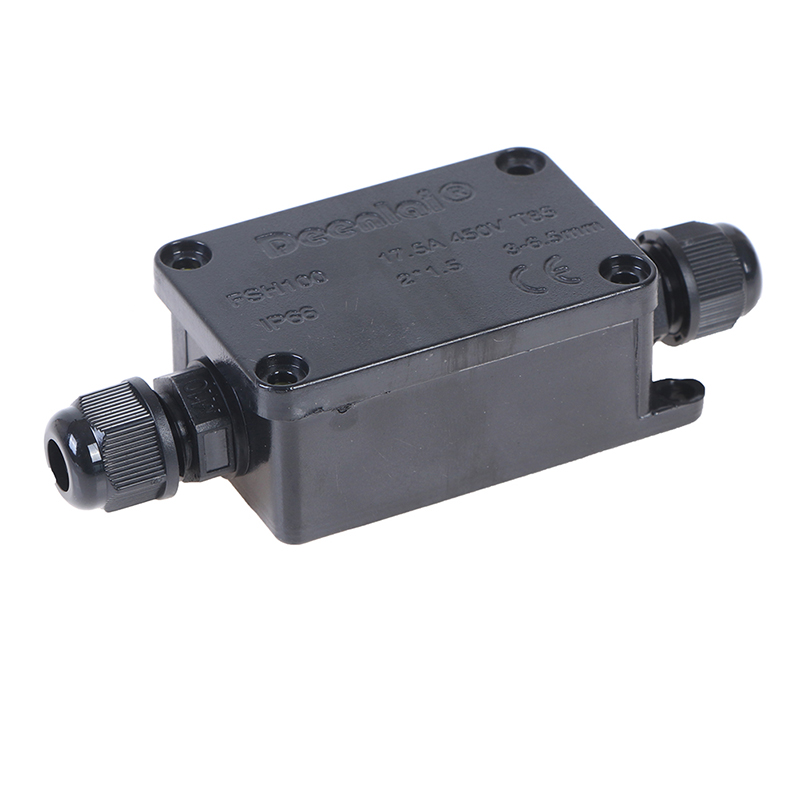 2 ทิศทางกลางแจ้งกันน้ํา IP66 ส - Outdoor Lighting Electrical Box บทวิจารณ์และราคา